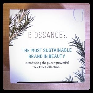 Biossance Sample Set (Clean Beauty Skincare)